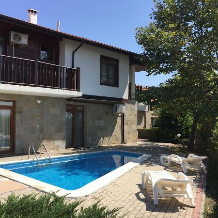 Hilltop Villa بورغاس المظهر الخارجي الصورة